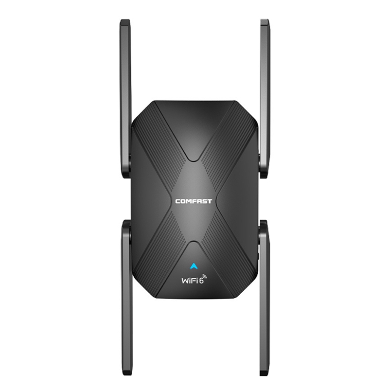 Wifi 6 Range Extender Ax1500 - ซุปเปอร์เซลล์ COMFAST AX1500 Wifi6 รีพีทเตอร์ขยายสัญญาณ 5G