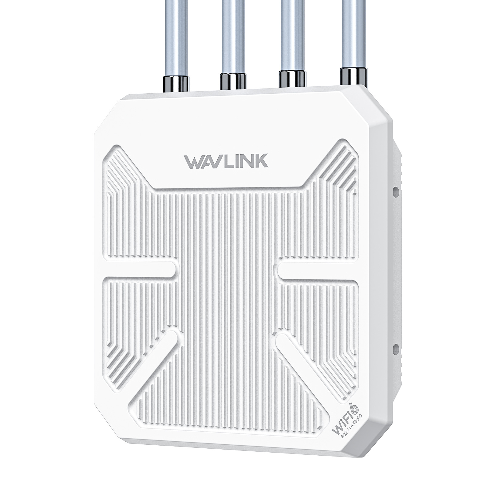 Wifi 6 Router Ax3000 - เราเตอร์ไร้สาย Wavlink Dual-Band 2.4GHz/5GHz กันน้ำ WiFi