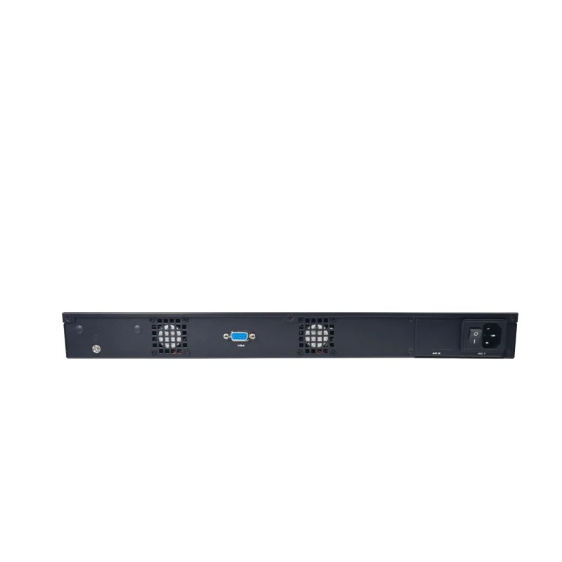 Router With Sfp+ 10G Port - พีซีไฟร์วอลล์แบบ Barebone พร้อมพอร์ต LAN 8 พอร์ต