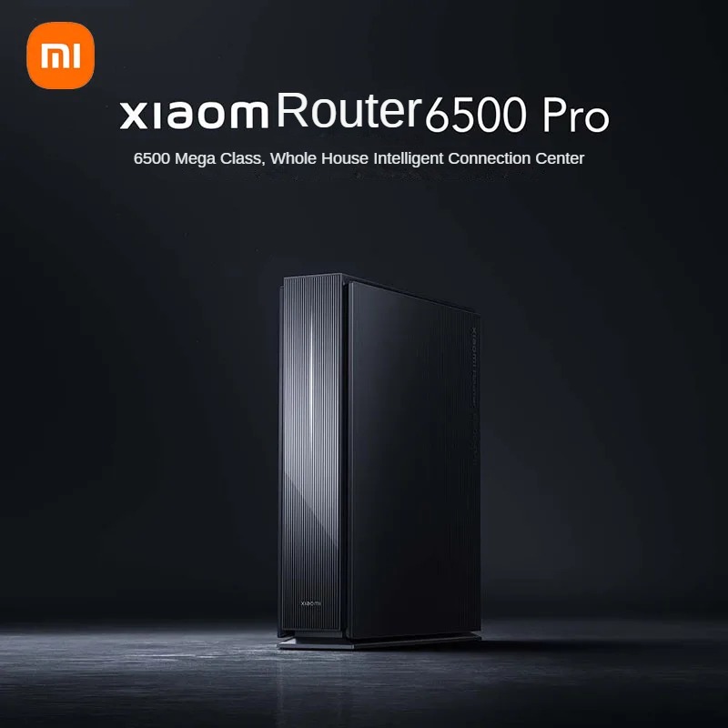 Wifi 7 Router Be6500 - เราเตอร์ Xiaomi รุ่น BE6500 Pro Wifi