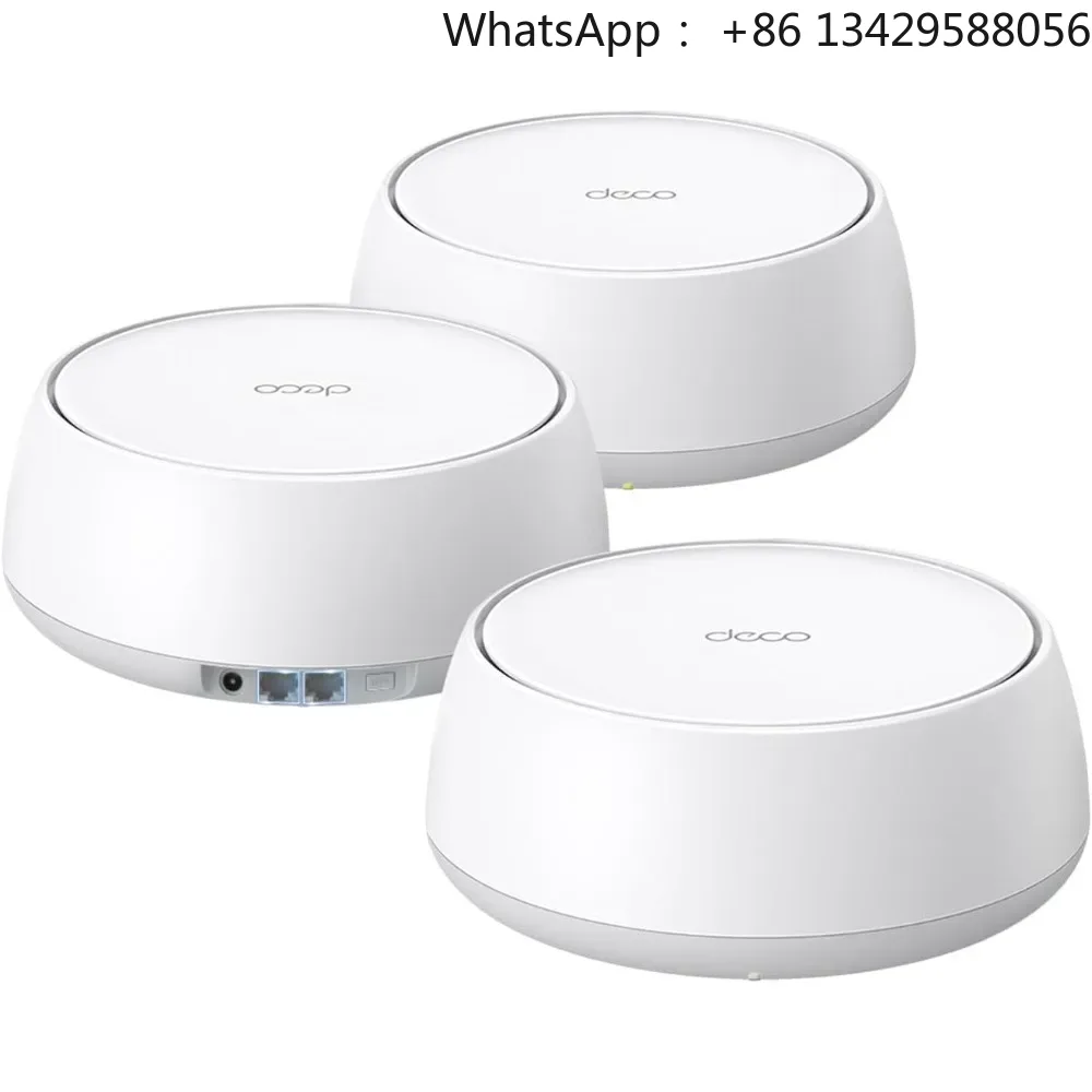 Wifi 6 Mesh System 3 Pack - US Shipping Deco 7 BE25 BE5000