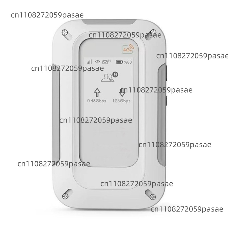 4G 5G Router Sim Slot Wifi 6 - เราเตอร์พกพาสำหรับการเดินทาง 5G 4G WiFi6 พร้อมช่องใส่ซิมการ์ดและ eSIM