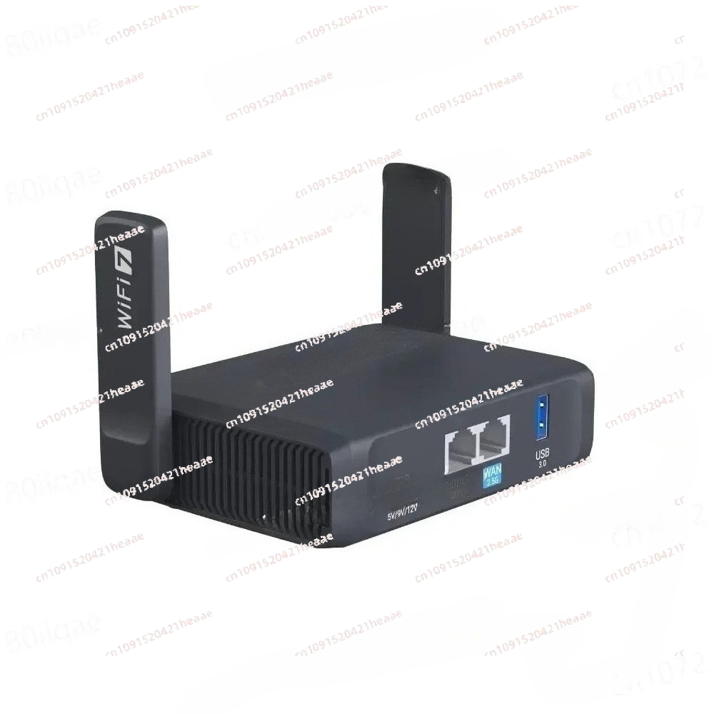 Gaming Router 2.5G Port - GL.iNet GL-BE3600 (Slate 7) เราเตอร์ Wi-Fi