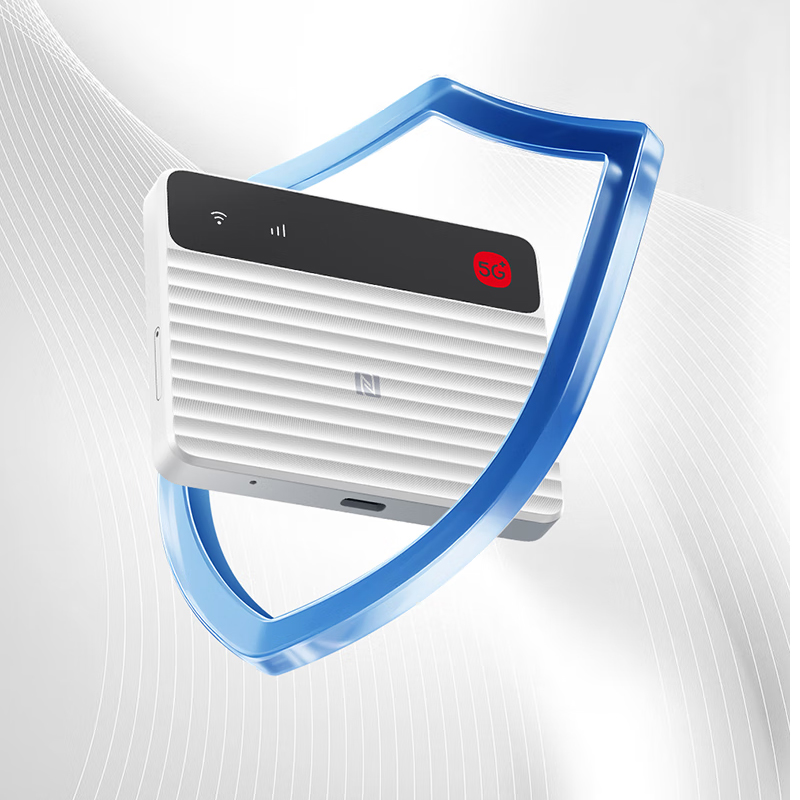 4G 5G Router Sim Slot Wifi 6 - เราเตอร์ WiFi แบบพกพา ZTE 5G รุ่น