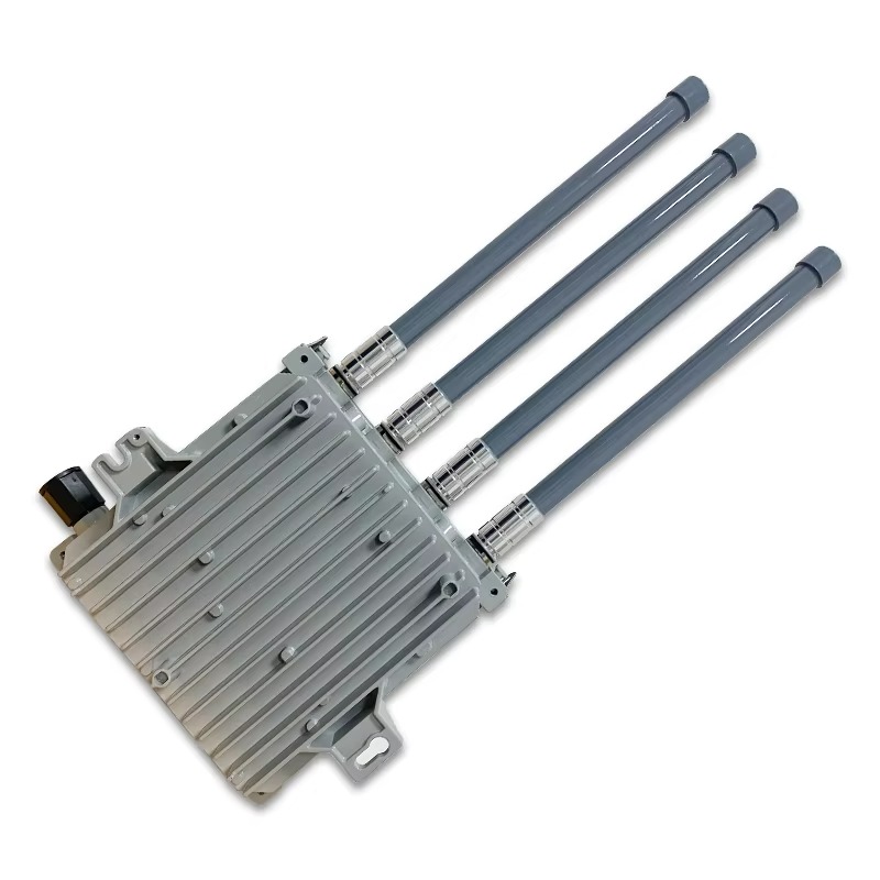 4G 5G Router Sim Slot Wifi 6 - เราเตอร์ CPE 5G FWA สำหรับใช้งานกลางแจ้งทั่วโลก พร้อมช่องใส่ซิมการ์ด