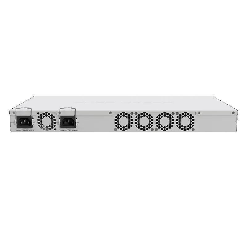 Router With Sfp+ 10G Port - CCR2116-12G-4S+ เราเตอร์สำหรับองค์กร 16-Core 10G พร้อมพอร์ต 4×10G