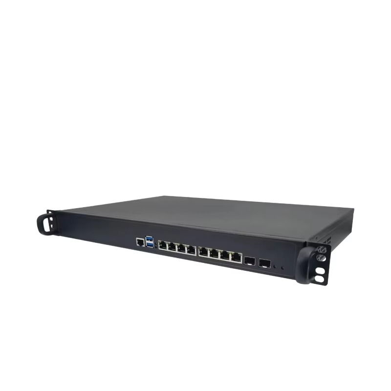Router With Sfp+ 10G Port - เราเตอร์อุตสาหกรรม AISTONE แบบหลายพอร์ต i7 4700MQ ซีพียู