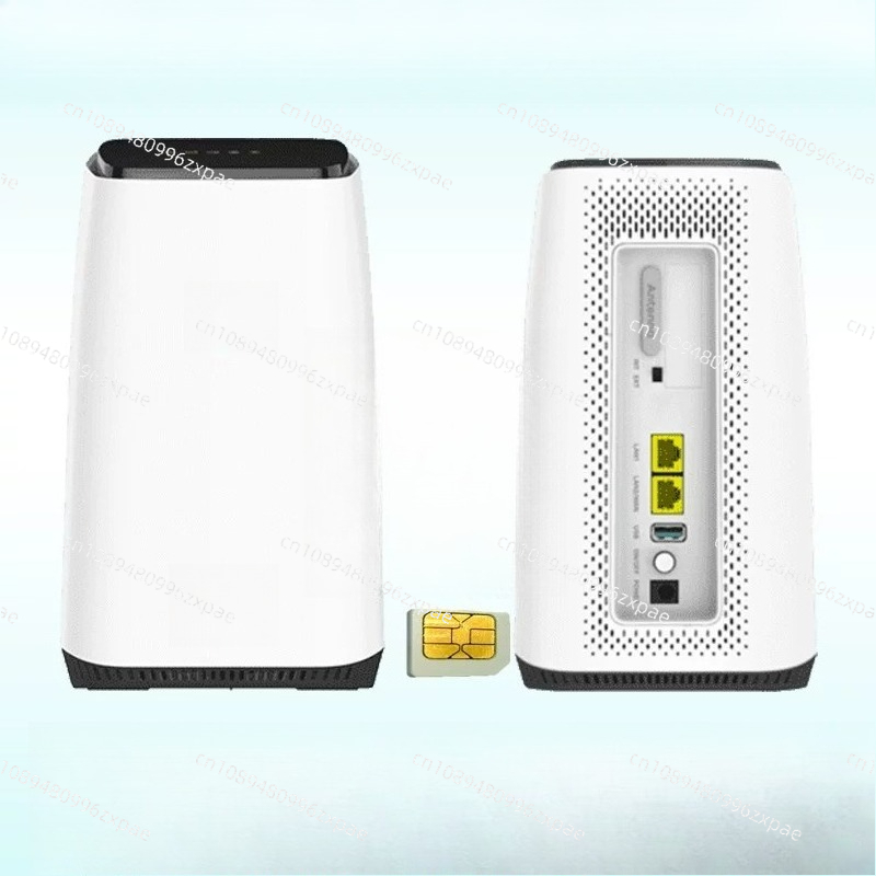 4G 5G Router Sim Slot Wifi 6 - เราเตอร์ Zyxel NR5103 5G WiFi 6