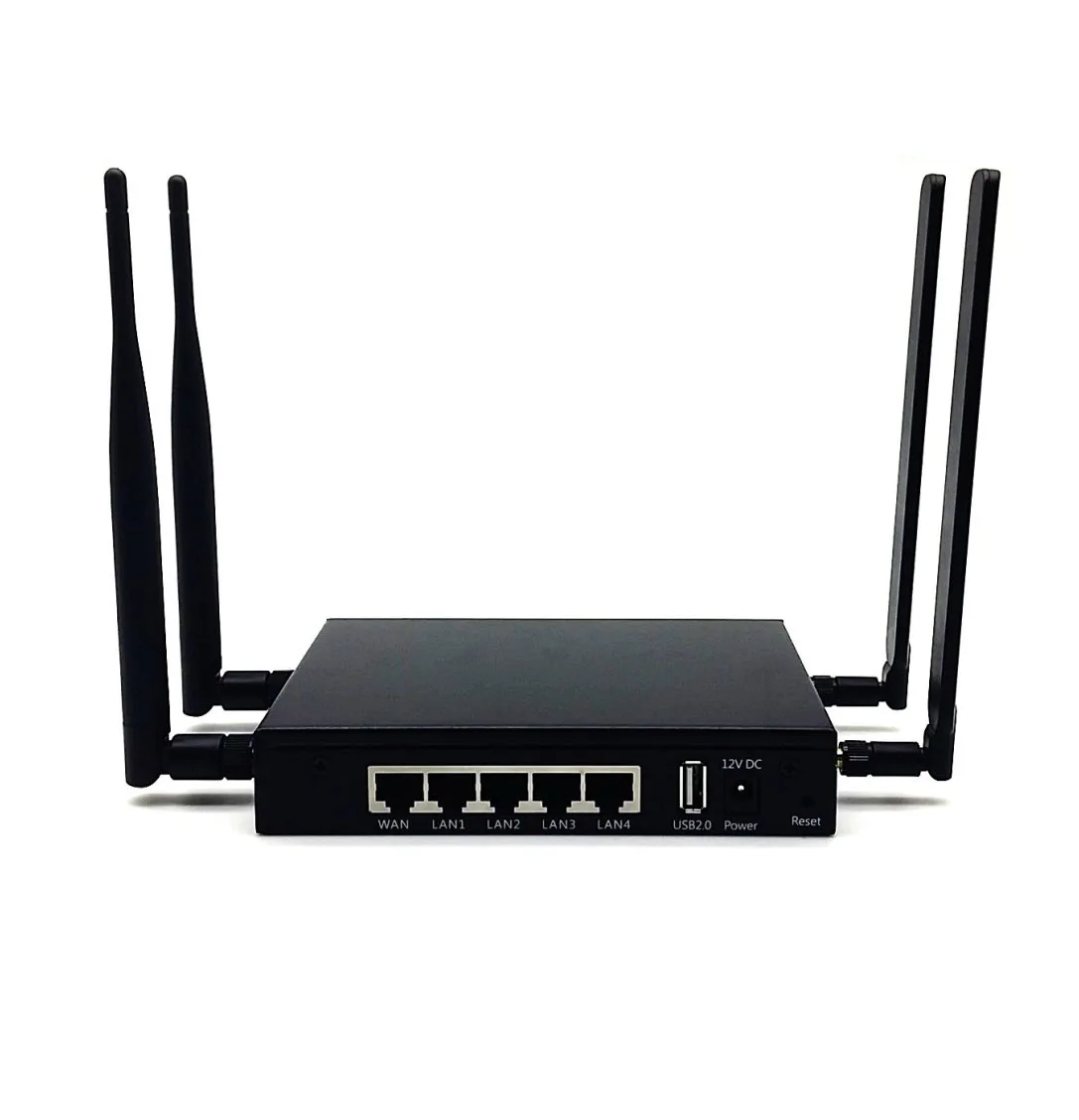 Wifi 6 Router Ax3000 - OEM ODM MT7981 เราเตอร์ PCBA พอร์ตคู่