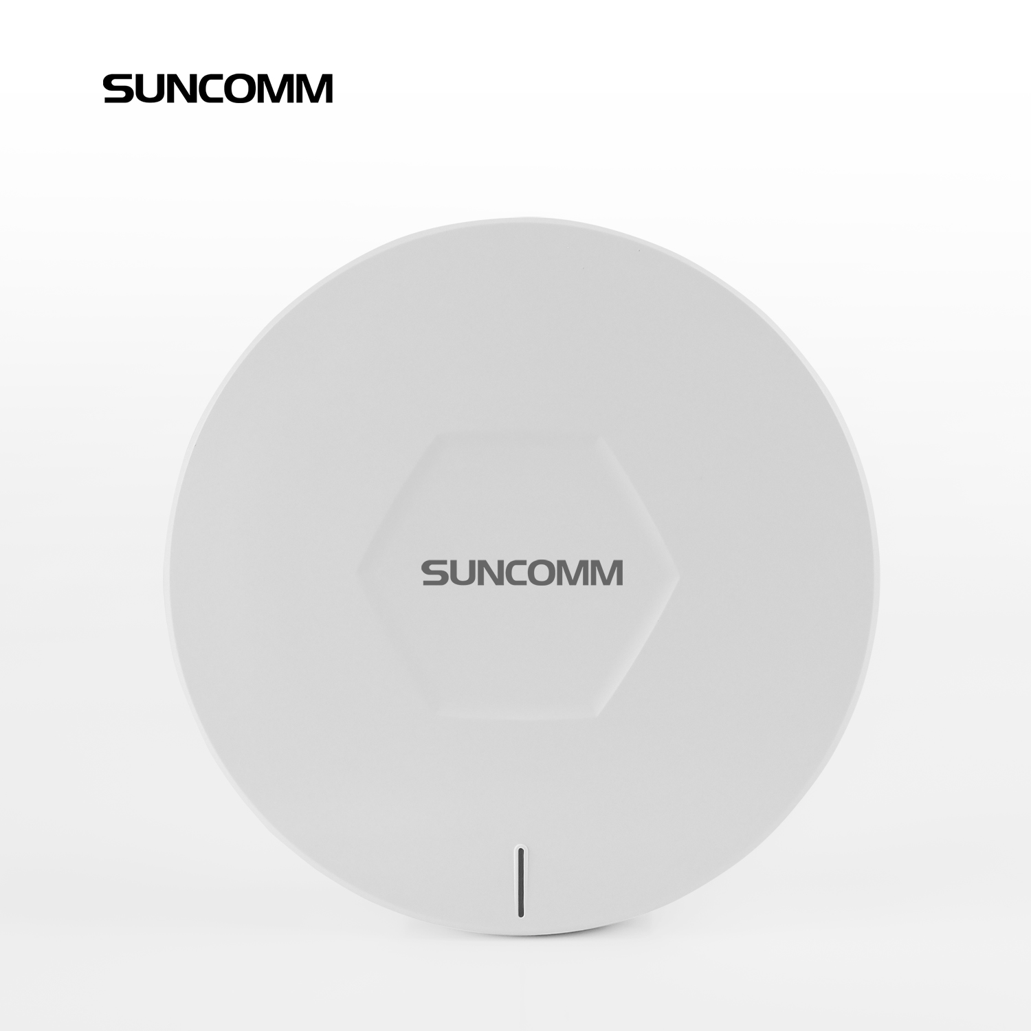 Wifi 6 Access Point Ceiling Poe - SUNCOMMAX3000 WiFi6 จุดเชื่อมต่อแบบติดเพดาน รองรับสองย่านความถี่ Gigabit PoE