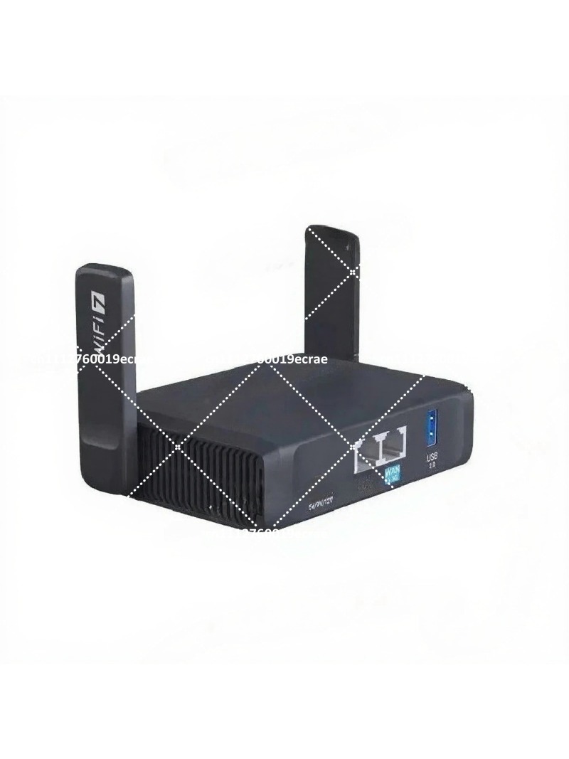 Gaming Router 2.5G Port - เราเตอร์สำหรับเดินทาง Wi-Fi 7 พร้อมพอร์ต 2.5G คู่