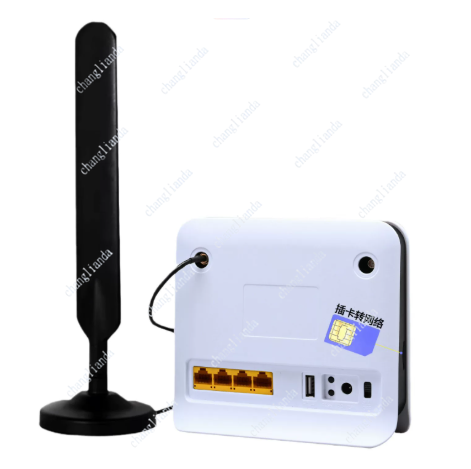 4G 5G Router Sim Slot Wifi 6 - เราเตอร์ไร้สาย 4G 5G WiFi6 โมเด็มพร้อมช่องใส่ซิมการ์ด ฮอตสปอตพกพาสำหรับใช้งานกลางแจ้งและในบ้าน