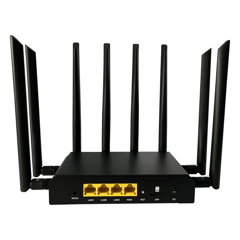 Wifi 6 Router Openwrt - เราเตอร์ OpenWrt แบบดูอัลแบนด์ กิกะบิต 5G WiFi6