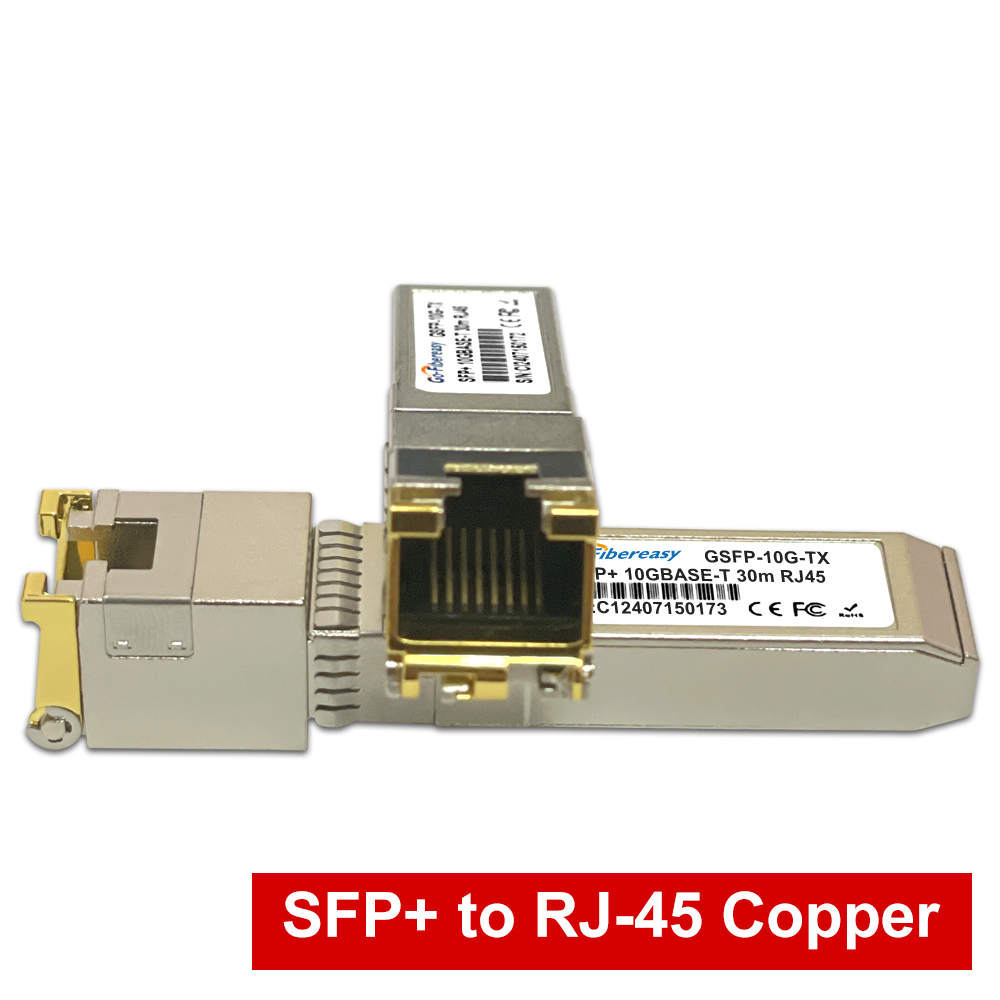 โมดูล 10Gb SFP RJ45 10G/5G/2.5 - Router With Sfp+ 10G Port บทวิจารณ์และราคา