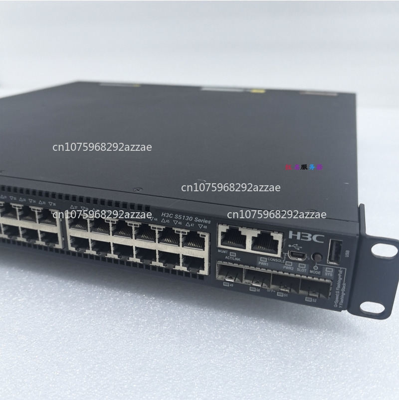 สวิตช์ h3c มือสอง สภาพ 90% พอร - Router With Sfp+ 10G Port บทวิจารณ์และราคา