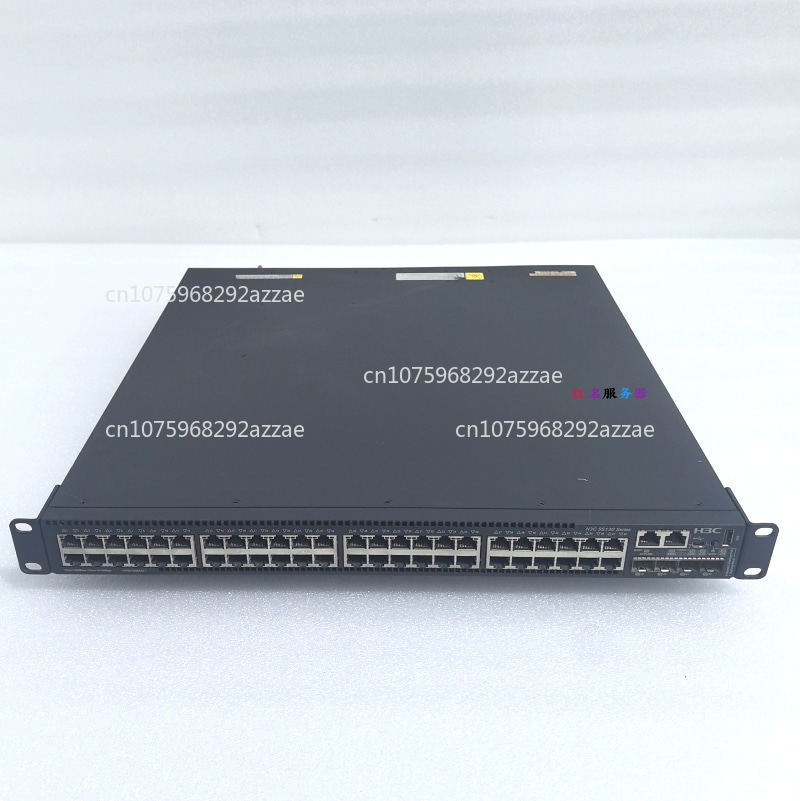 สวิตช์ h3c มือสอง สภาพ 90% พอร - Router With Sfp+ 10G Port บทวิจารณ์และราคา