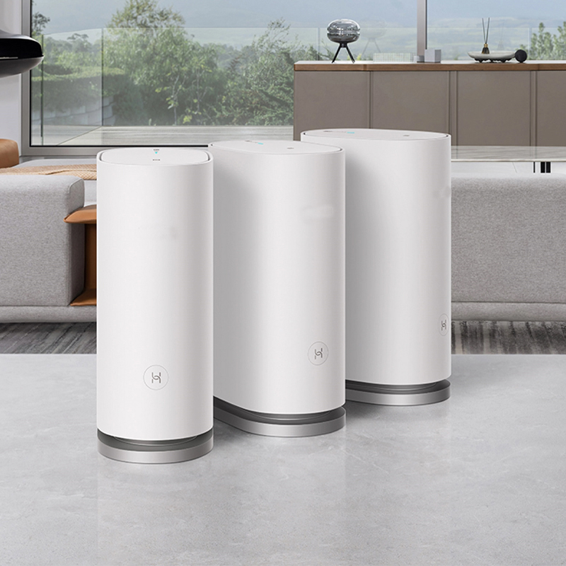 เราเตอร์ไร้สาย Global Network  - Wifi 6 Mesh System 3 Pack บทวิจารณ์และราคา