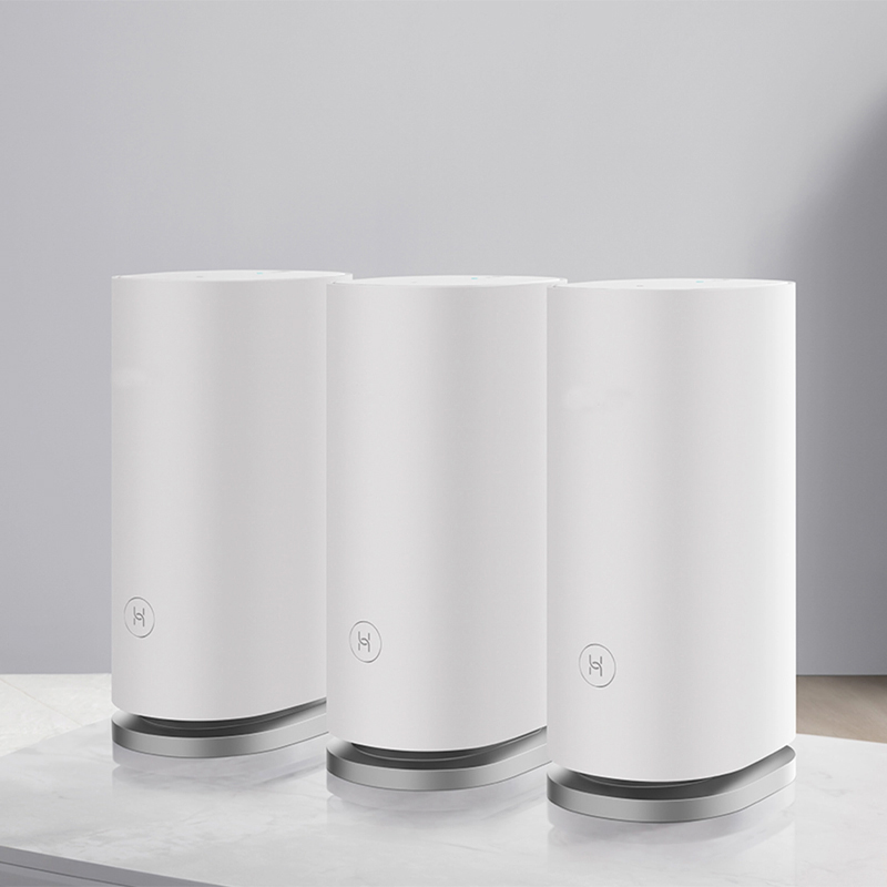 เราเตอร์ไร้สาย Global Network  - Wifi 6 Mesh System 3 Pack บทวิจารณ์และราคา