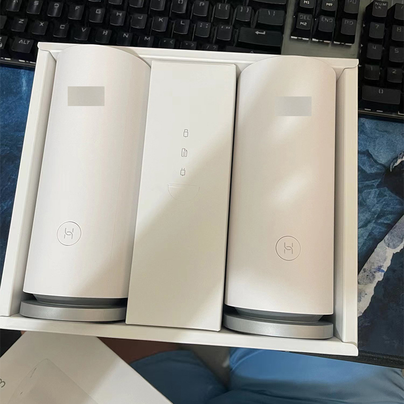 เราเตอร์ไร้สาย Global Network  - Wifi 6 Mesh System 3 Pack บทวิจารณ์และราคา