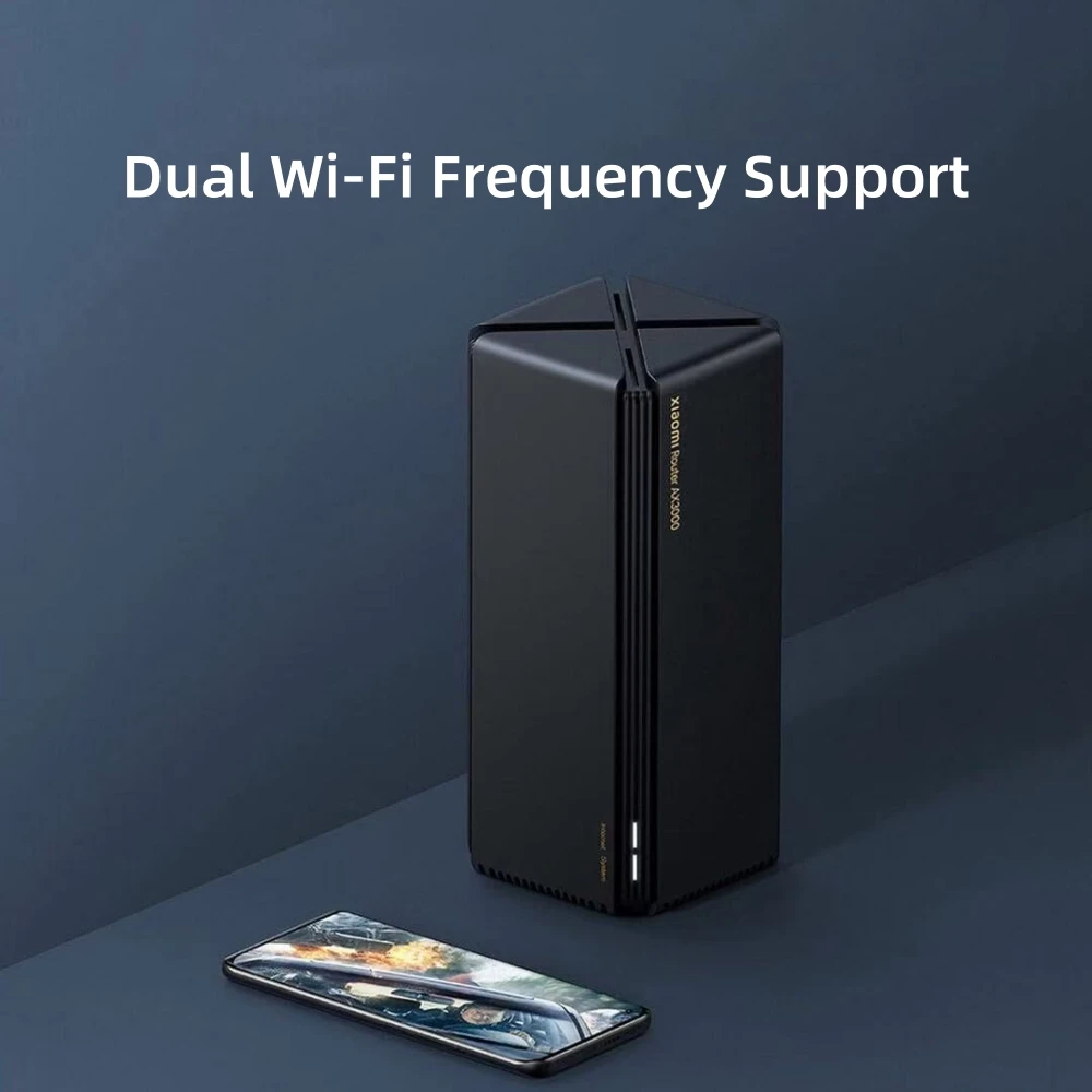เราเตอร์ XIAOMI AX3000 ตัวขยาย - Wifi 6 Router Ax3000 บทวิจารณ์และราคา
