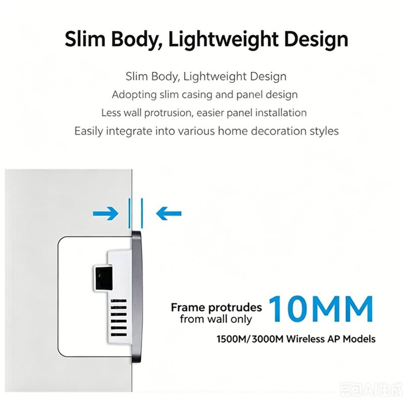 Stylish-AX3000 Wifi6 จุดเชื่อม - Wifi 6 Router Ax3000 บทวิจารณ์และราคา
