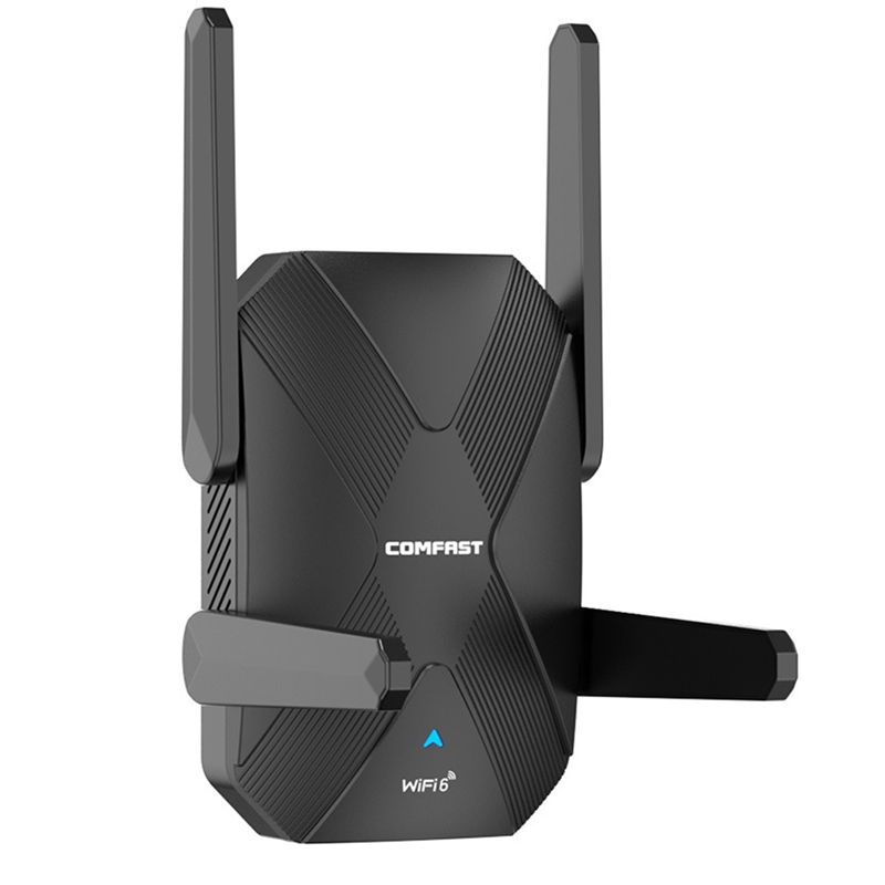 ซุปเปอร์เซลล์ COMFAST AX1500 W - Wifi 6 Range Extender Ax1500 บทวิจารณ์และราคา
