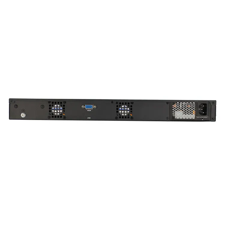 เราเตอร์ไฟร์วอลล์ 1U แบบ Bareb - Router With Sfp+ 10G Port บทวิจารณ์และราคา