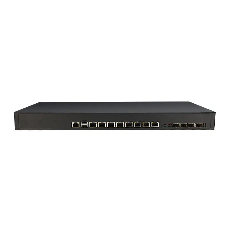 เราเตอร์ไฟร์วอลล์ 1U แบบ Bareb - Router With Sfp+ 10G Port บทวิจารณ์และราคา