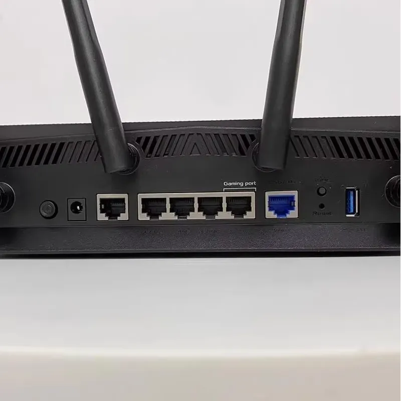 เราเตอร์เกมมิ่ง TX-AX6000, พอร - Gaming Router 2.5G Port บทวิจารณ์และราคา