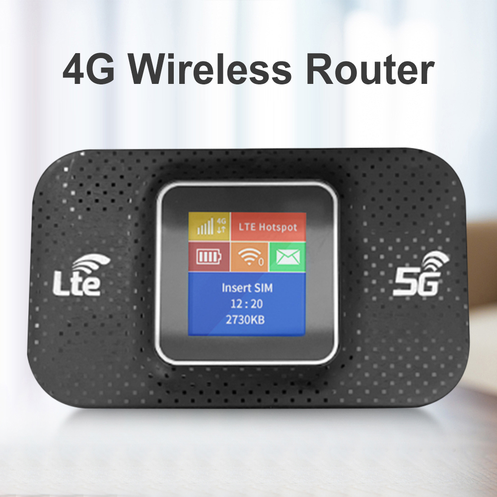 เราเตอร์ฮอตสปอตมือถือ 4G 5G Wi - 4G 5G Router Sim Slot Wifi 6 บทวิจารณ์และราคา