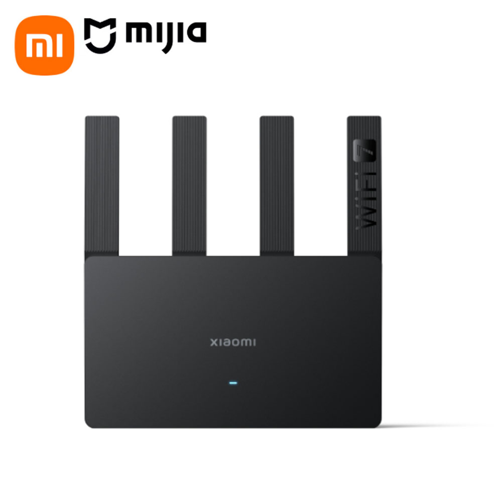เราเตอร์ Xiaomi รุ่น BE3600 Wi - Gaming Router 2.5G Port บทวิจารณ์และราคา