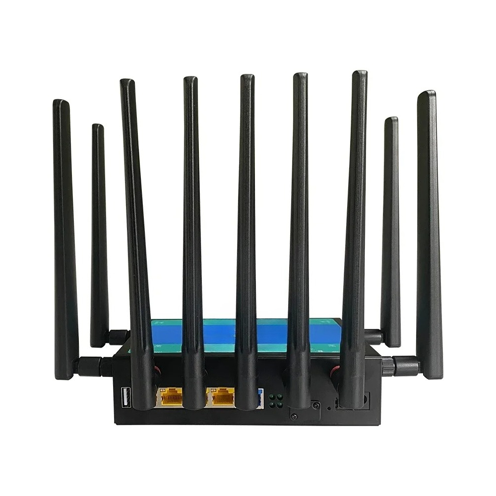 เราเตอร์ไร้สาย Z8106AX-M2-T Op - 4G 5G Router Sim Slot Wifi 6 บทวิจารณ์และราคา
