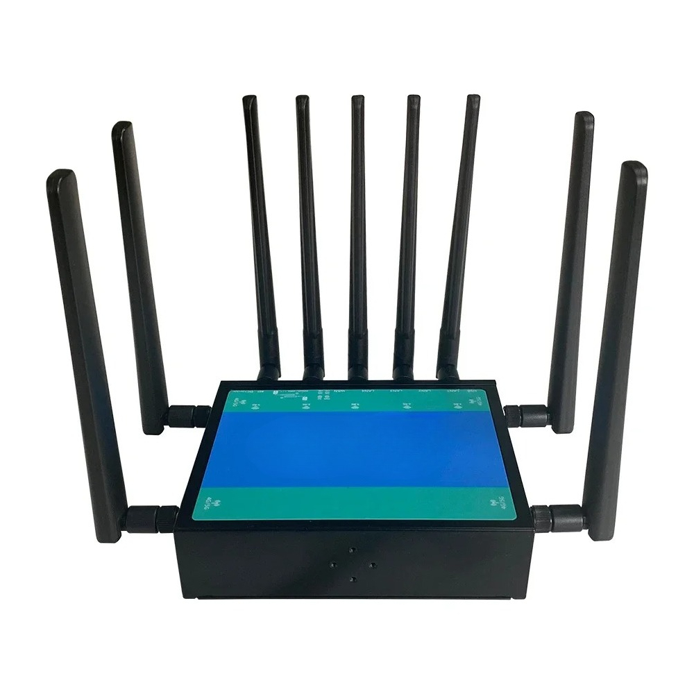เราเตอร์ไร้สาย Z8106AX-M2-T Op - 4G 5G Router Sim Slot Wifi 6 บทวิจารณ์และราคา