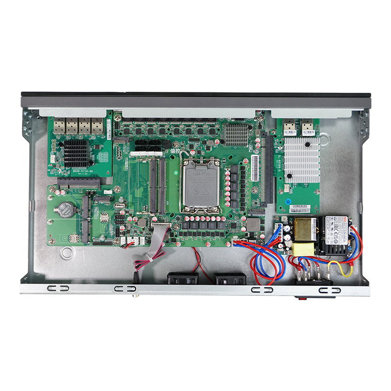 B760 Opnsense 8 พอร์ตแลน 2 พอร - Router With Sfp+ 10G Port บทวิจารณ์และราคา