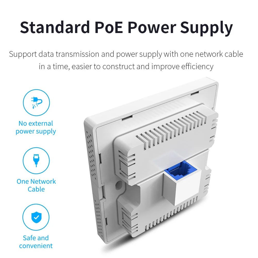 AX1500 Access Point WIFI 6 Gig - Wifi 6 Range Extender Ax1500 บทวิจารณ์และราคา