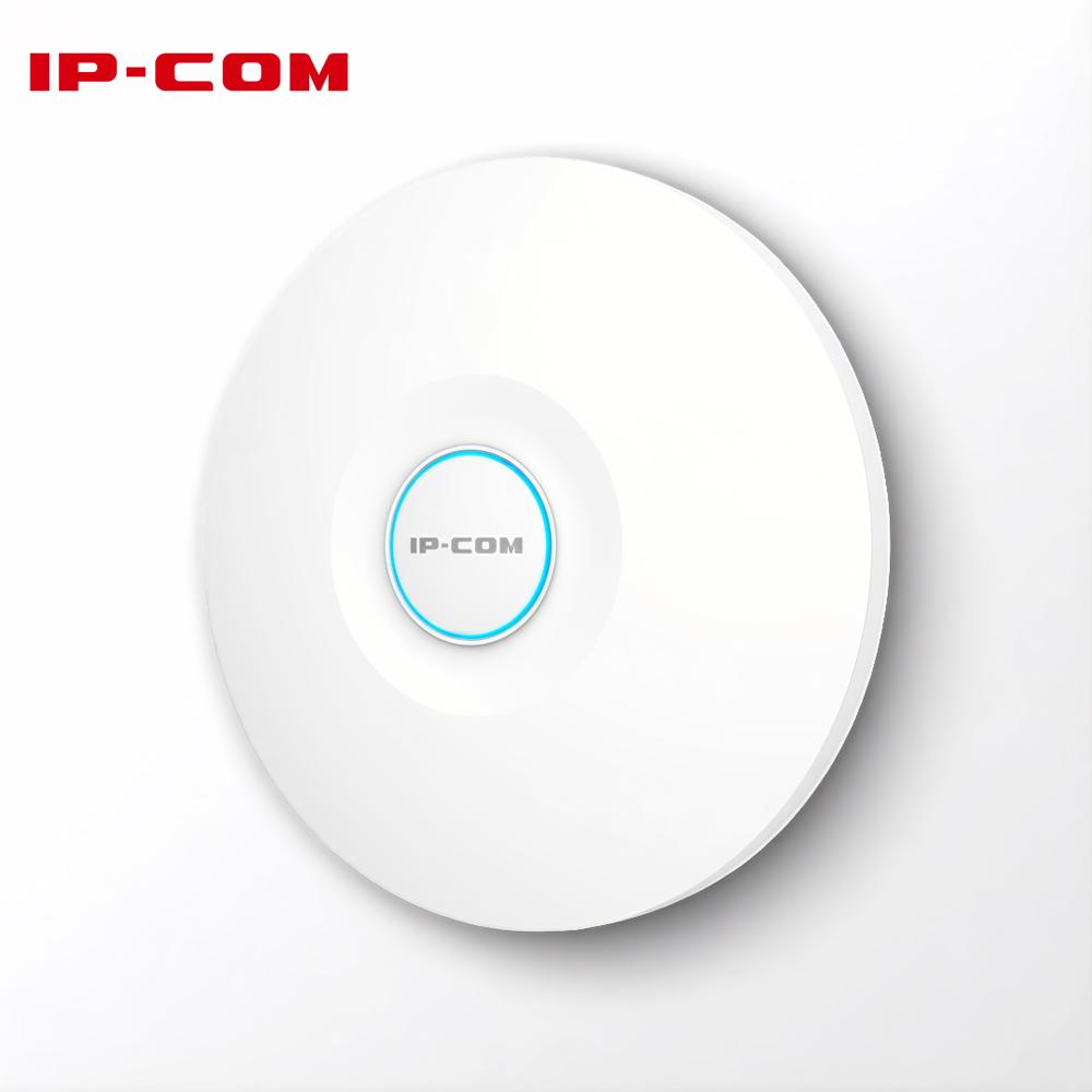 IP-COM W83AP WiFi 6 AX3000 ไร้ - Wifi 6 Access Point Ceiling Poe บทวิจารณ์และราคา