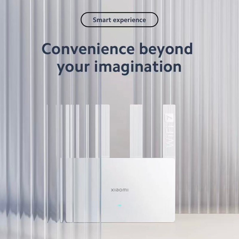 เราเตอร์ XIAOMI WiFi7 รุ่น BE3 - Gaming Router 2.5G Port บทวิจารณ์และราคา