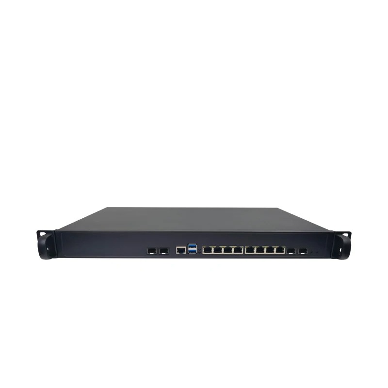 พีซีไฟร์วอลล์แบบ Barebone พร้อ - Router With Sfp+ 10G Port บทวิจารณ์และราคา