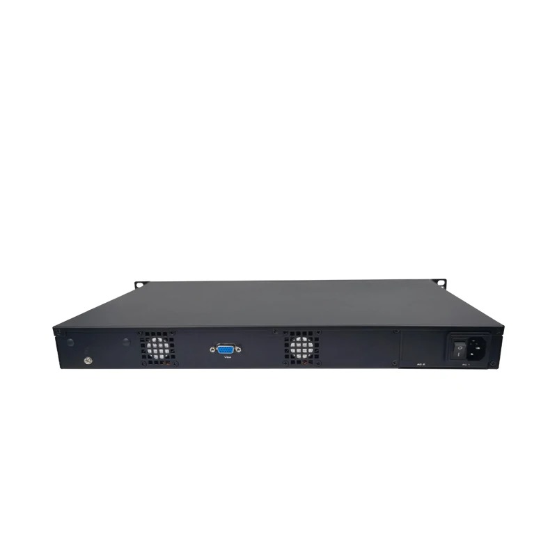 พีซีไฟร์วอลล์แบบ Barebone พร้อ - Router With Sfp+ 10G Port บทวิจารณ์และราคา