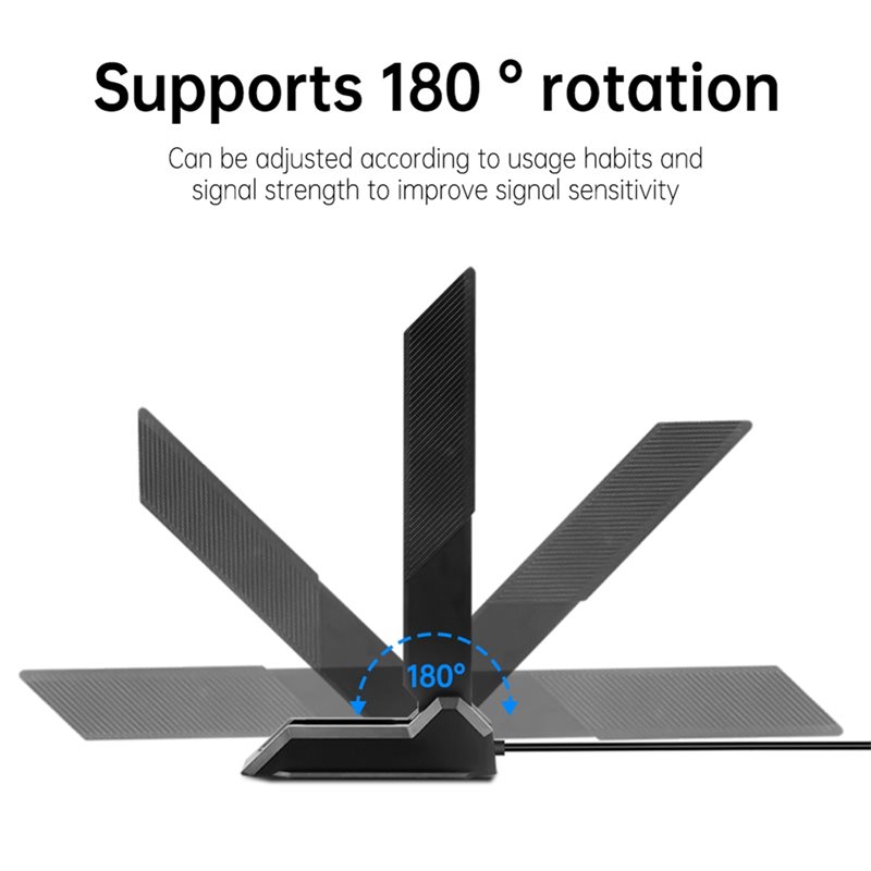 เสาอากาศไวไฟ 6E แบบพับได้ รุ่น - Wifi 6E Router Tri Band 6Ghz บทวิจารณ์และราคา
