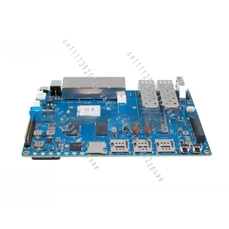 MT7988A บอร์ดพัฒนาเราเตอร์แบบค - Router With Sfp+ 10G Port บทวิจารณ์และราคา