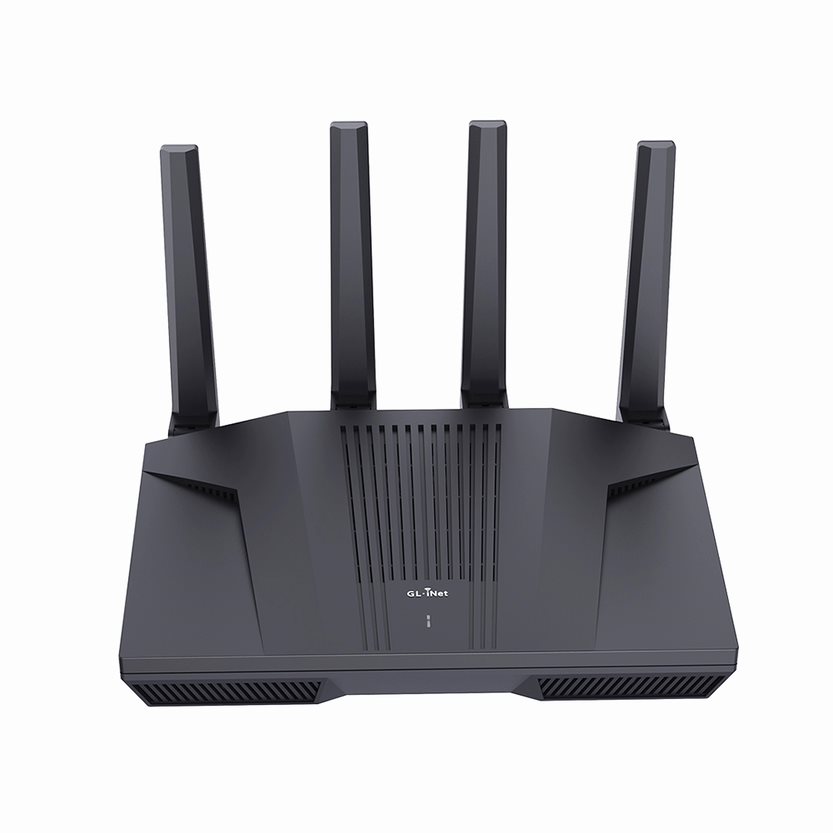 เราเตอร์บ้านและสํานักงาน GL.iN - Wifi 6E Router Tri Band 6Ghz บทวิจารณ์และราคา