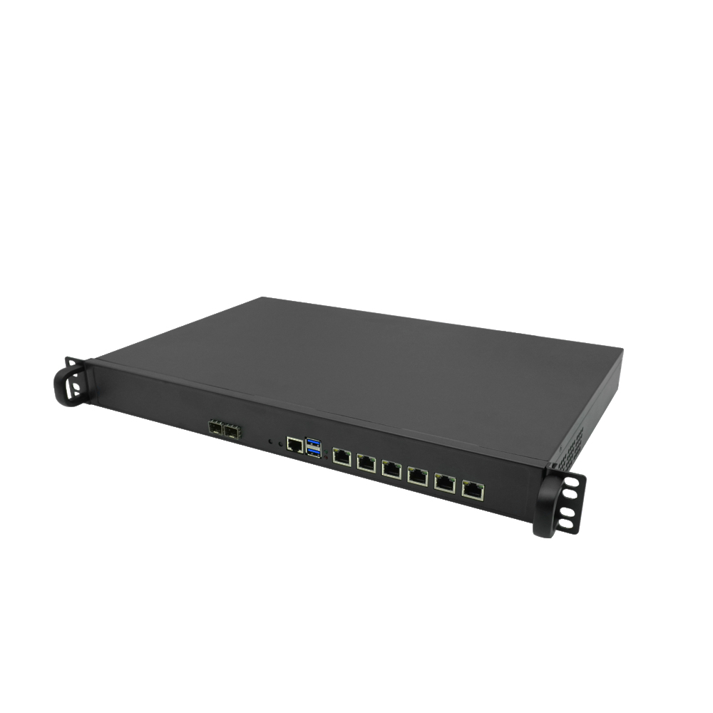 เราเตอร์ไฟร์วอลล์แบบติดตั้งบนแ - Router With Sfp+ 10G Port บทวิจารณ์และราคา