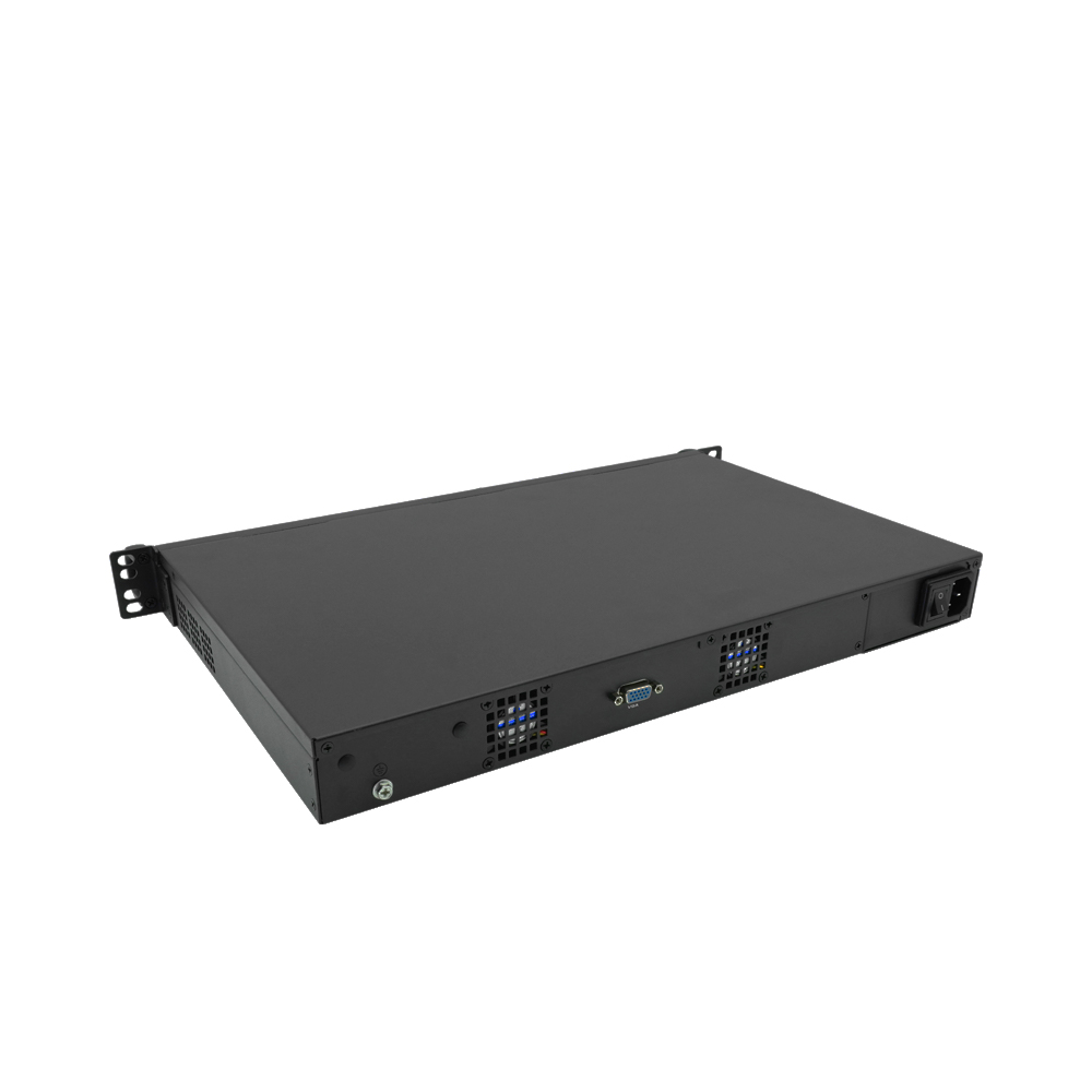 เราเตอร์ไฟร์วอลล์แบบติดตั้งบนแ - Router With Sfp+ 10G Port บทวิจารณ์และราคา