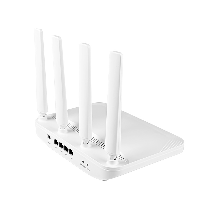 เราเตอร์ไร้สาย Wifi6 รุ่น AX30 - Wifi 6 Router Ax3000 บทวิจารณ์และราคา