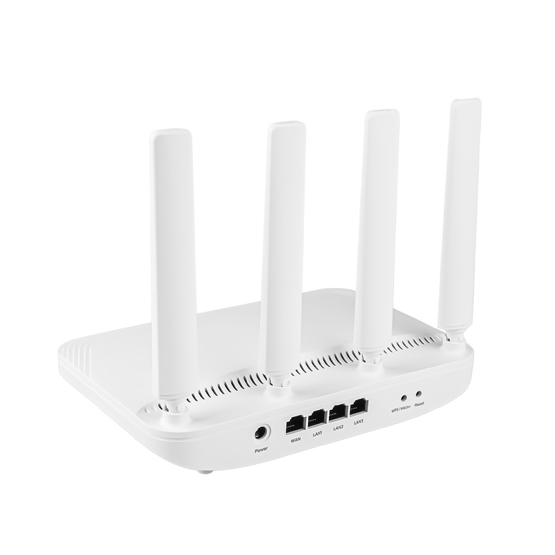 เราเตอร์ไร้สาย Wifi6 รุ่น AX30 - Wifi 6 Router Ax3000 บทวิจารณ์และราคา
