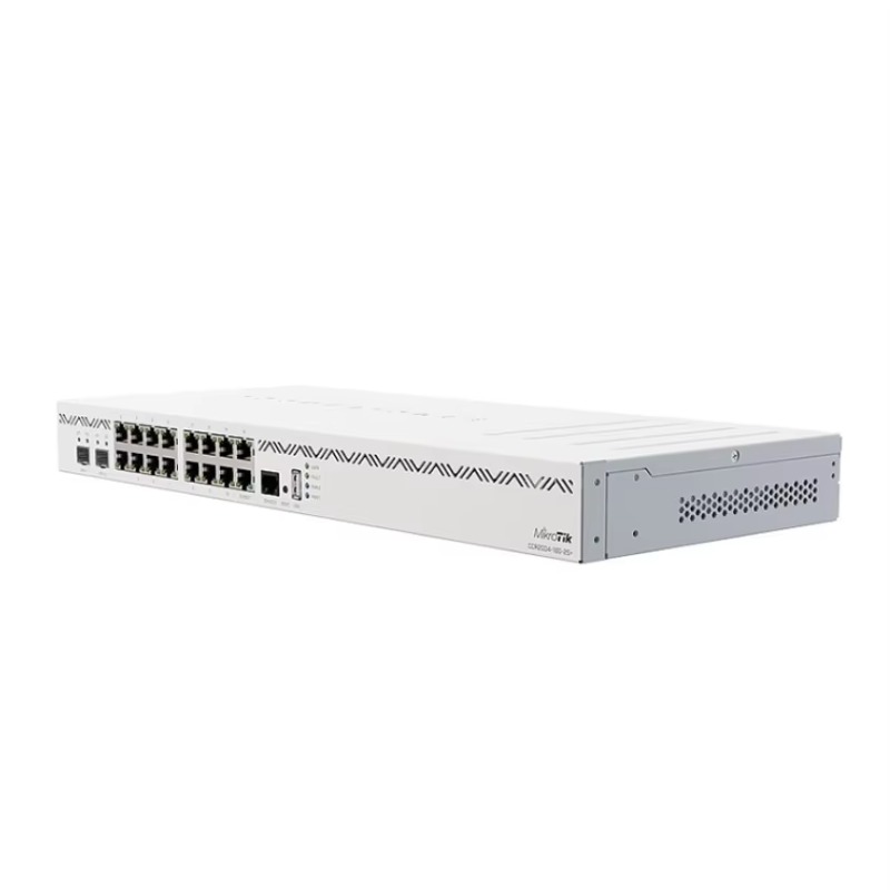 เราเตอร์ CCR2004-16G-2S+ พอร์ต - Router With Sfp+ 10G Port บทวิจารณ์และราคา