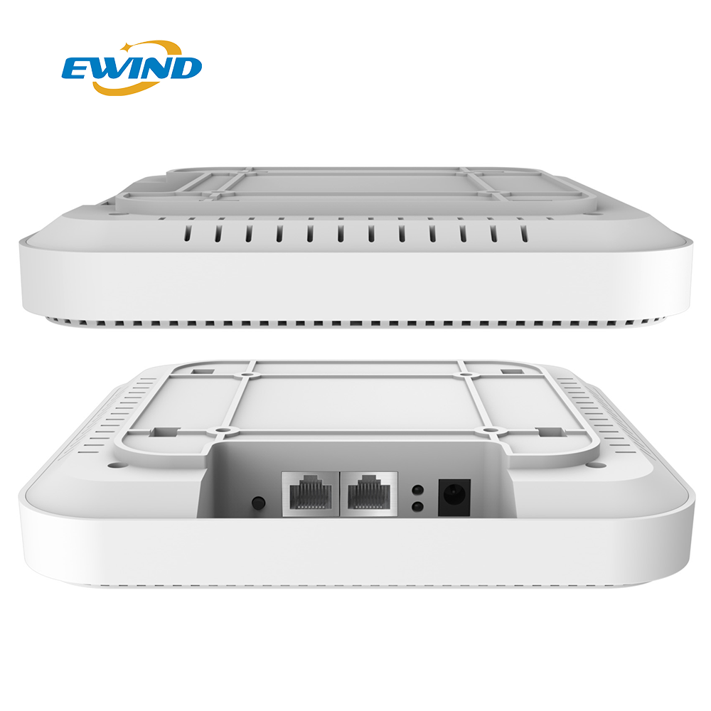 จุดเชื่อมต่อไร้สาย WiFi 6 48V  - Wifi 6 Access Point Ceiling Poe บทวิจารณ์และราคา