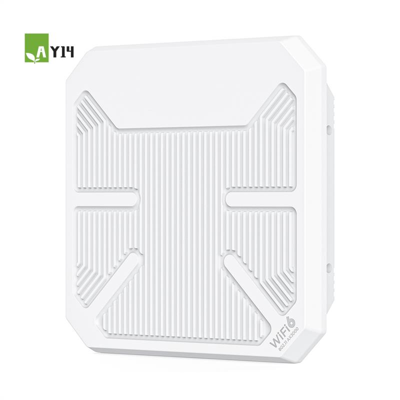 AY14 - Wifi 6 AX3000 อุปกรณ์กร - Wifi 6 Outdoor Ap Waterproof บทวิจารณ์และราคา