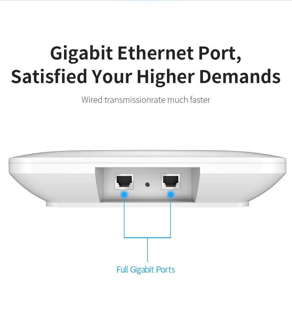 COMFAST CF-E393AX 3000Mbps กิก - Wifi 6 Mesh System 3 Pack บทวิจารณ์และราคา